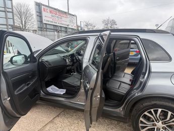 Mitsubishi ASX 2.2 DI-D ZC-H Auto 4WD Euro 6 5dr