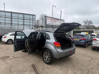 Mitsubishi ASX 2.2 DI-D ZC-H Auto 4WD Euro 6 5dr