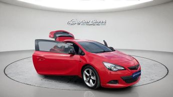 Vauxhall Astra GTC 2.0 CDTi SRi Euro 5 (s/s) 3dr