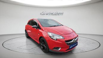 Vauxhall Corsa 1.4i ecoTEC Limited Edition Euro 6 3dr