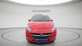 Vauxhall Corsa 1.4i ecoTEC Limited Edition Euro 6 3dr