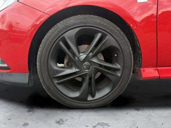 Vauxhall Corsa 1.4i ecoTEC Limited Edition Euro 6 3dr