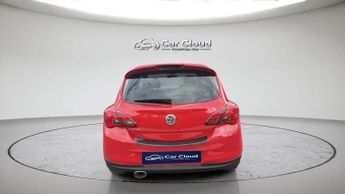 Vauxhall Corsa 1.4i ecoTEC Limited Edition Euro 6 3dr