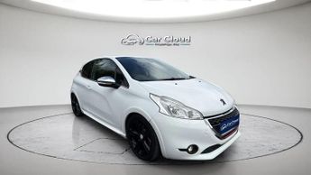 Peugeot 208 1.6 THP GTi Euro 5 3dr