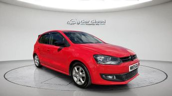 Volkswagen Polo 1.2 Moda Euro 5 5dr