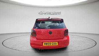Volkswagen Polo 1.2 Moda Euro 5 5dr