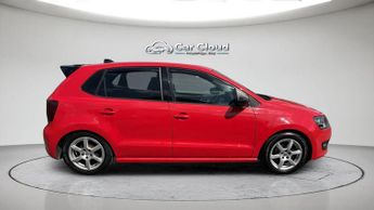 Volkswagen Polo 1.2 Moda Euro 5 5dr