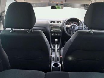 Volkswagen Polo 1.2 Moda Euro 5 5dr