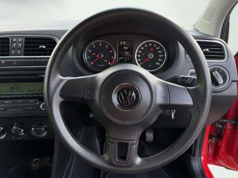Volkswagen Polo 1.2 Moda Euro 5 5dr