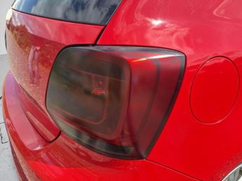 Volkswagen Polo 1.2 Moda Euro 5 5dr