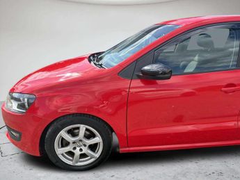 Volkswagen Polo 1.2 Moda Euro 5 5dr