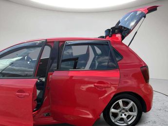 Volkswagen Polo 1.2 Moda Euro 5 5dr