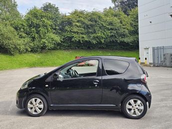 Toyota AYGO 1.0 VVT-i Fire Euro 5 3dr