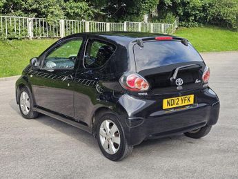 Toyota AYGO 1.0 VVT-i Fire Euro 5 3dr