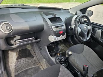 Toyota AYGO 1.0 VVT-i Fire Euro 5 3dr