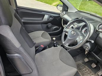 Toyota AYGO 1.0 VVT-i Fire Euro 5 3dr