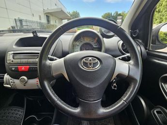 Toyota AYGO 1.0 VVT-i Fire Euro 5 3dr