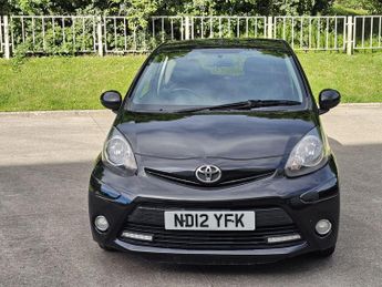 Toyota AYGO 1.0 VVT-i Fire Euro 5 3dr