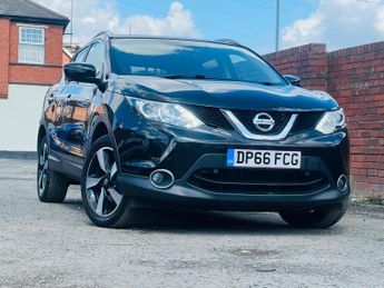 Nissan Qashqai 1.5 dCi N-Connecta 2WD Euro 6 (s/s) 5dr