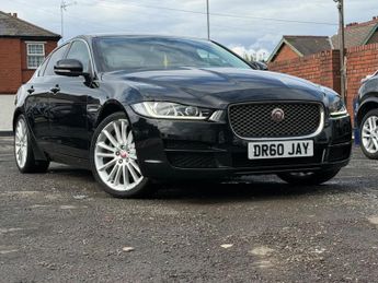 Jaguar XE 2.0d Portfolio Auto AWD Euro 6 (s/s) 4dr