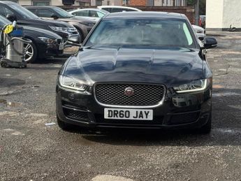 Jaguar XE 2.0d Portfolio Auto AWD Euro 6 (s/s) 4dr