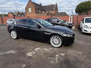 Jaguar XE 2.0d Portfolio Auto AWD Euro 6 (s/s) 4dr