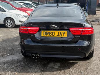 Jaguar XE 2.0d Portfolio Auto AWD Euro 6 (s/s) 4dr