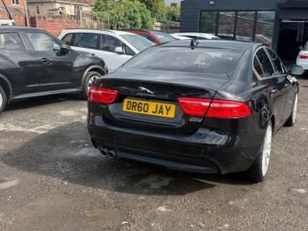 Jaguar XE 2.0d Portfolio Auto AWD Euro 6 (s/s) 4dr