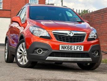 Vauxhall Mokka 1.6 CDTi SE Auto 2WD Euro 6 5dr