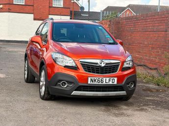 Vauxhall Mokka 1.6 CDTi SE Auto 2WD Euro 6 5dr