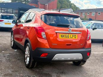 Vauxhall Mokka 1.6 CDTi SE Auto 2WD Euro 6 5dr
