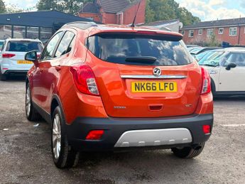 Vauxhall Mokka 1.6 CDTi SE Auto 2WD Euro 6 5dr