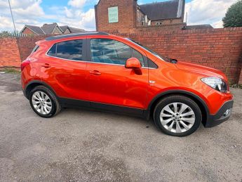 Vauxhall Mokka 1.6 CDTi SE Auto 2WD Euro 6 5dr