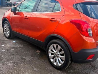 Vauxhall Mokka 1.6 CDTi SE Auto 2WD Euro 6 5dr