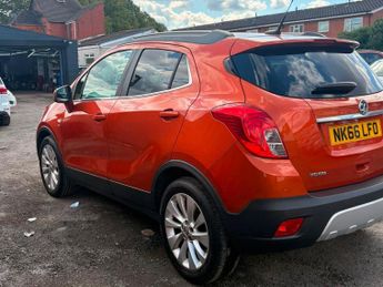 Vauxhall Mokka 1.6 CDTi SE Auto 2WD Euro 6 5dr