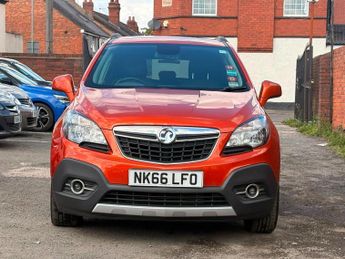 Vauxhall Mokka 1.6 CDTi SE Auto 2WD Euro 6 5dr