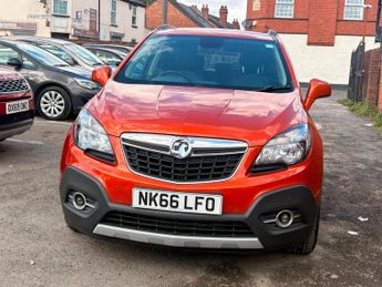 Vauxhall Mokka 1.6 CDTi SE Auto 2WD Euro 6 5dr