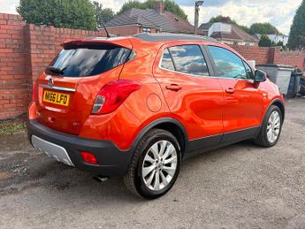 Vauxhall Mokka 1.6 CDTi SE Auto 2WD Euro 6 5dr
