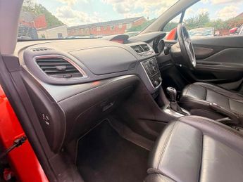 Vauxhall Mokka 1.6 CDTi SE Auto 2WD Euro 6 5dr