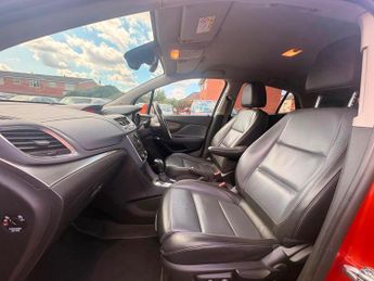 Vauxhall Mokka 1.6 CDTi SE Auto 2WD Euro 6 5dr