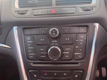 Vauxhall Mokka 1.6 CDTi SE Auto 2WD Euro 6 5dr