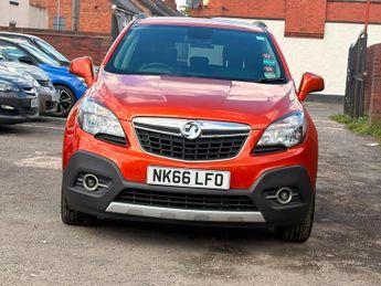 Vauxhall Mokka 1.6 CDTi SE Auto 2WD Euro 6 5dr