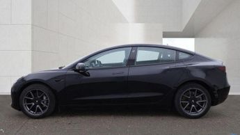 Tesla Model 3 Standard Range Plus Saloon 4dr Electric Auto RWD (241 bhp)