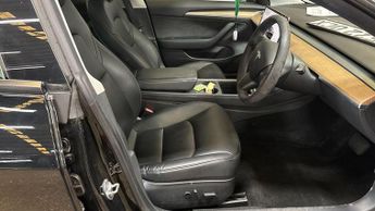 Tesla Model 3 Standard Range Plus Saloon 4dr Electric Auto RWD (241 bhp)