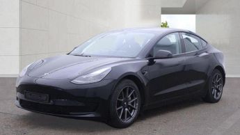 Tesla Model 3 Standard Range Plus Saloon 4dr Electric Auto RWD (241 bhp)