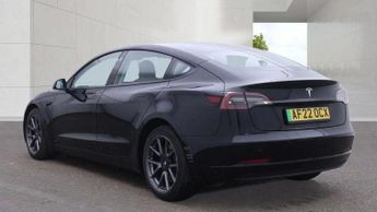 Tesla Model 3 Standard Range Plus Saloon 4dr Electric Auto RWD (241 bhp)