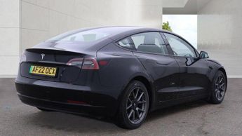 Tesla Model 3 Standard Range Plus Saloon 4dr Electric Auto RWD (241 bhp)