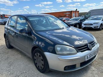 Volkswagen Golf 1.6 FSI S 5dr