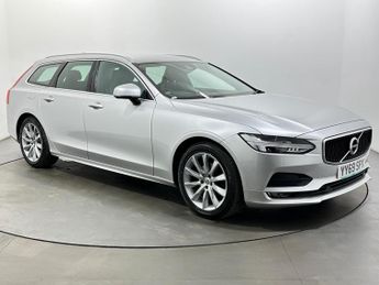 Volvo V90 2.0 T4 Momentum Plus Auto Euro 6 (s/s) 5dr