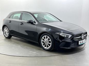 Mercedes A Class 1.5 A180d Sport (Executive) 7G-DCT Euro 6 (s/s) 5dr